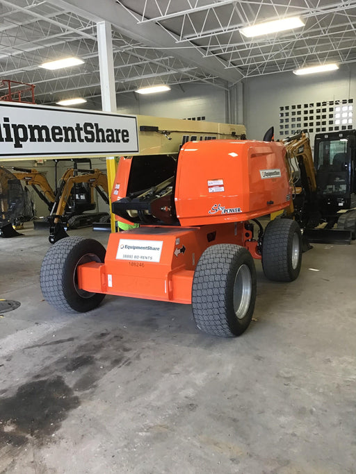 2020 JLG 660SJ