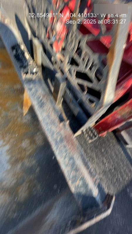 2021 PALADIN 48" Pallet Fork Assembly