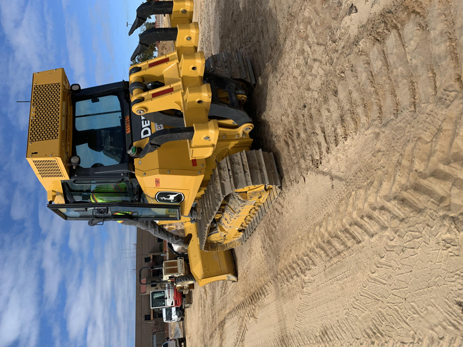 2020 JOHN DEERE 550K