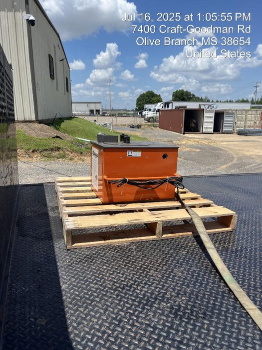 2024 BENNER NAWMAN DBD-25H