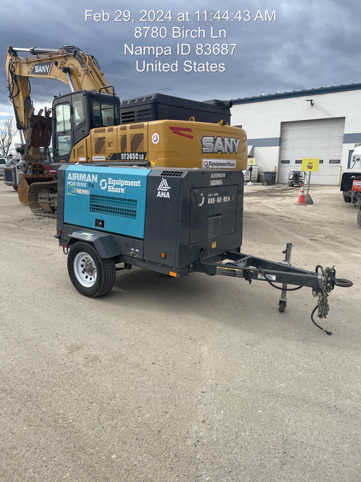 2023 AIRMAN PDS185S CWK