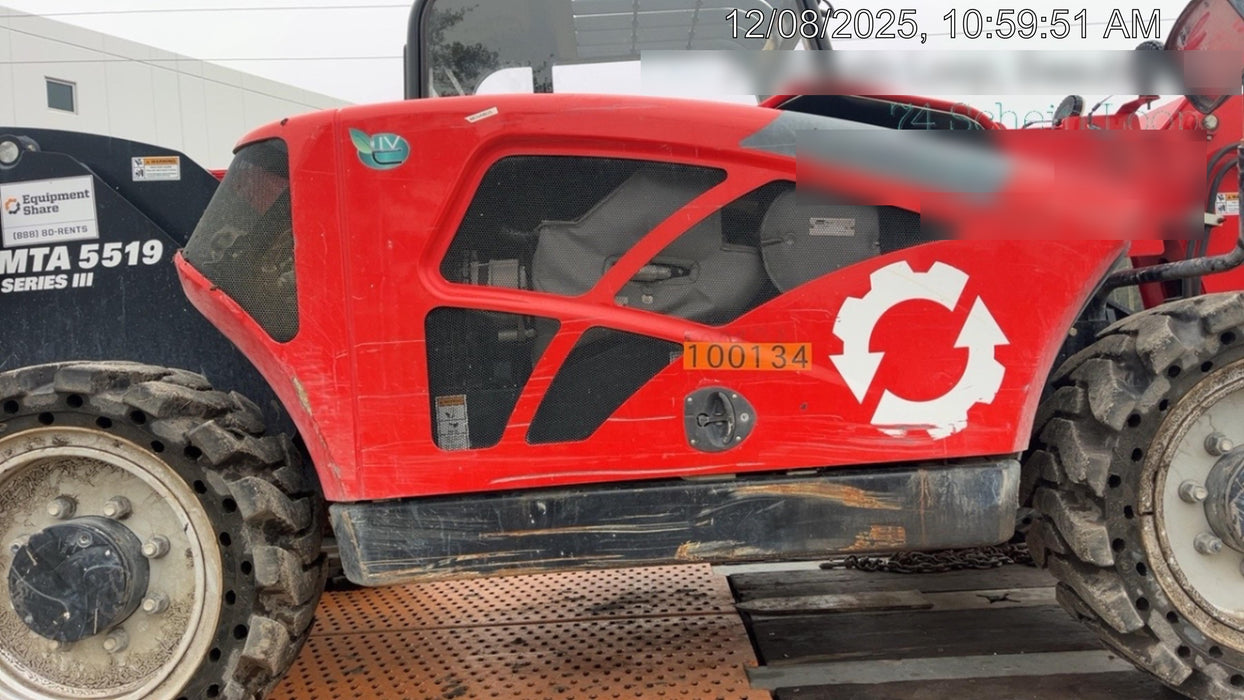 2020 MANITOU MTA5519