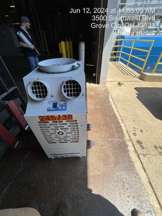 2022 KWIKOOL KPAC1411-2