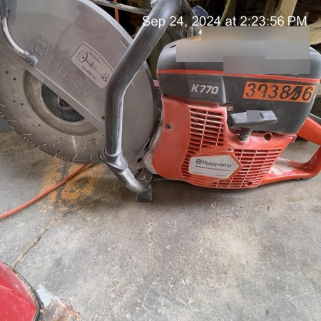 2024 HUSQVARNA K770
