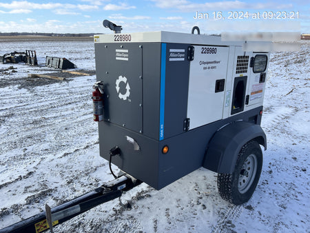 2022 ATLAS COPCO QAS45