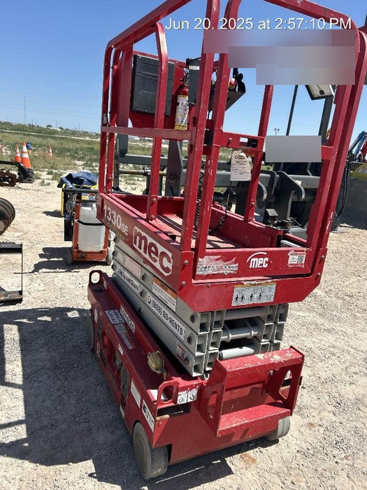 2020 MEC 1330SE