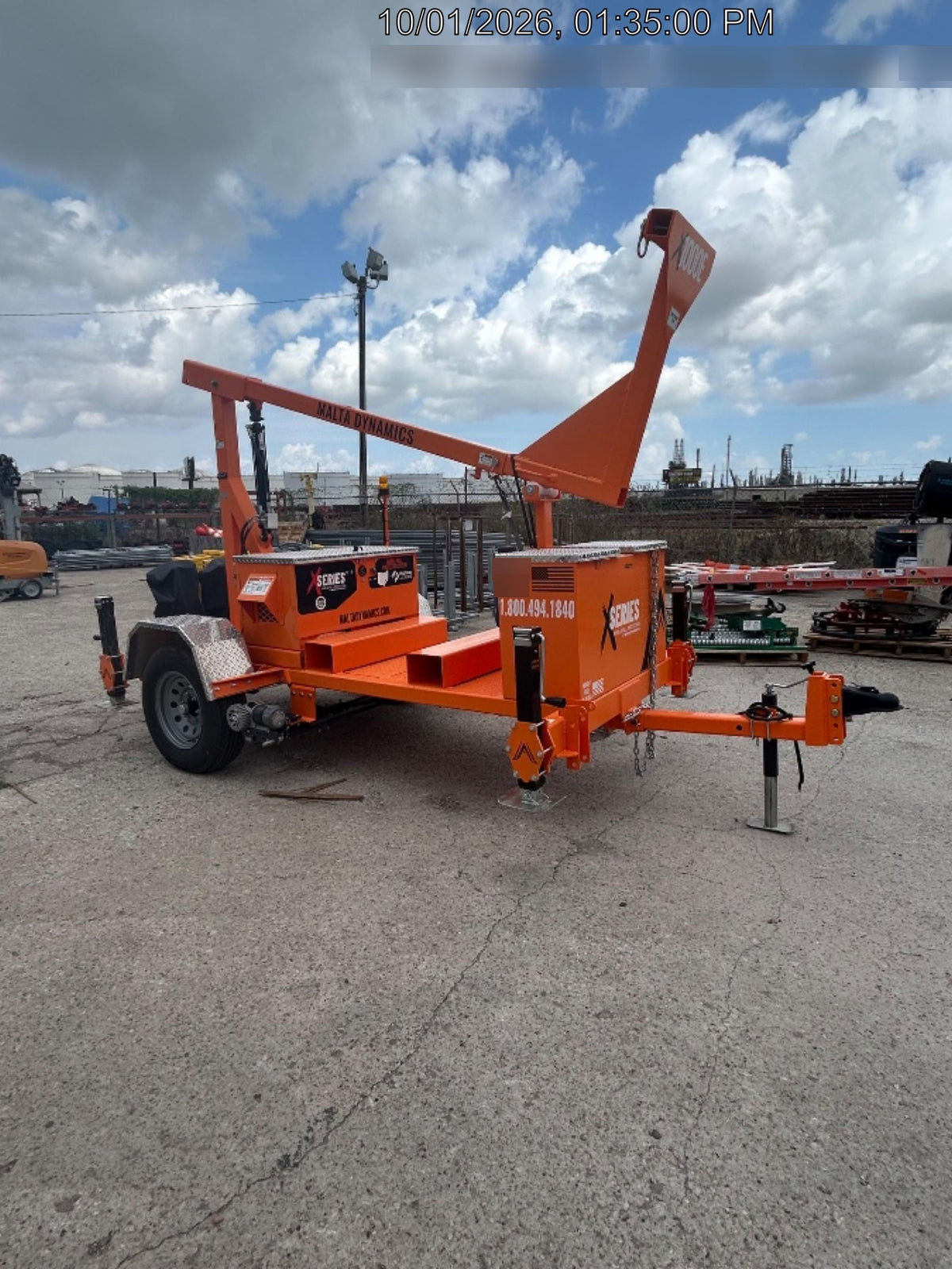 2026 MALTA DYNAMICS X1000E