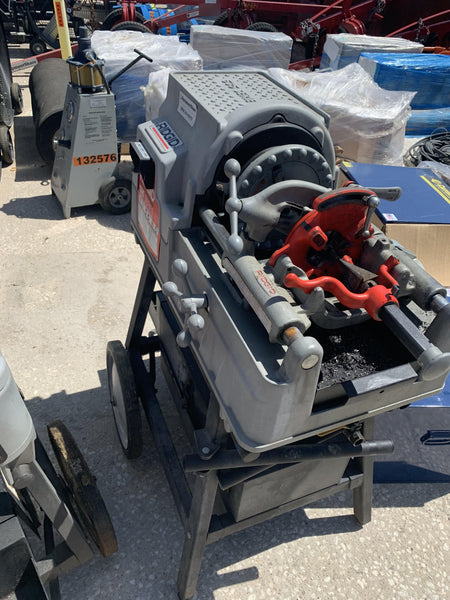 2021 RIDGID 535