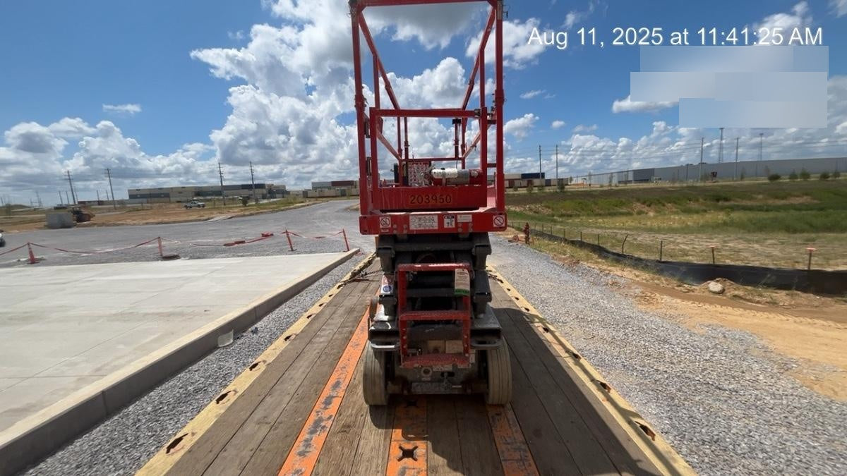 2022 SKYJACK SJ3226