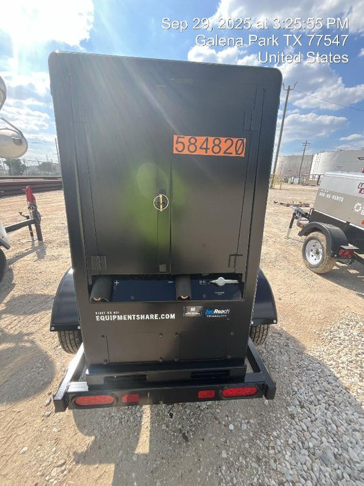 2025 MILLER ELECTRIC BIG BLUE 500