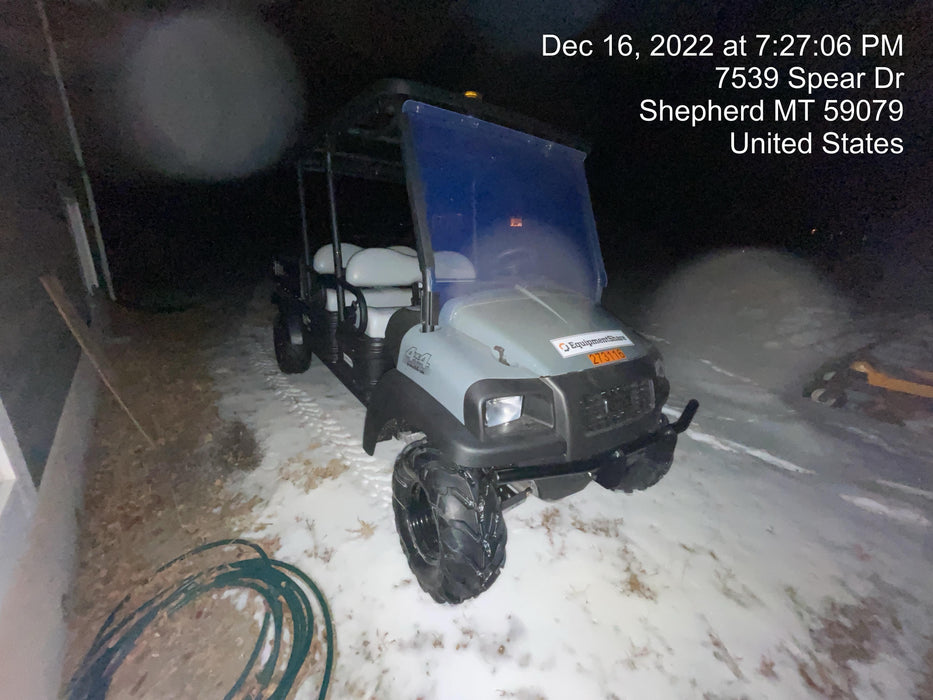 2023 CLUB CAR CA1700D (Canopy)