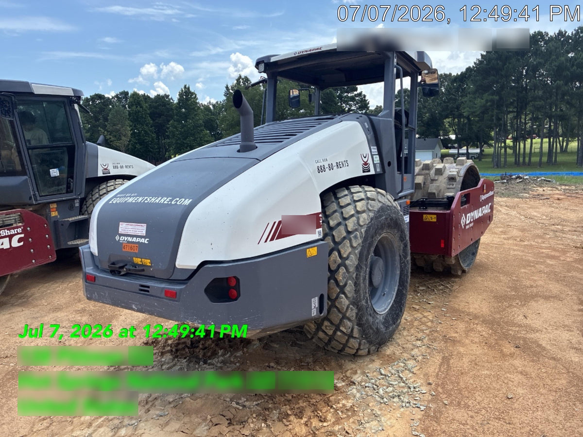 2024 DYNAPAC CA2500D