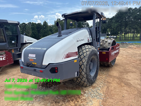 2024 DYNAPAC CA2500D