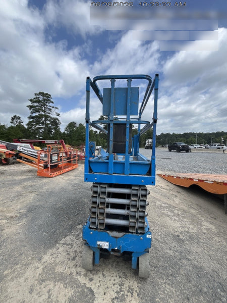2019 Genie GS-3232 Genie GS-3232 Scissor Lift w/Standard Options