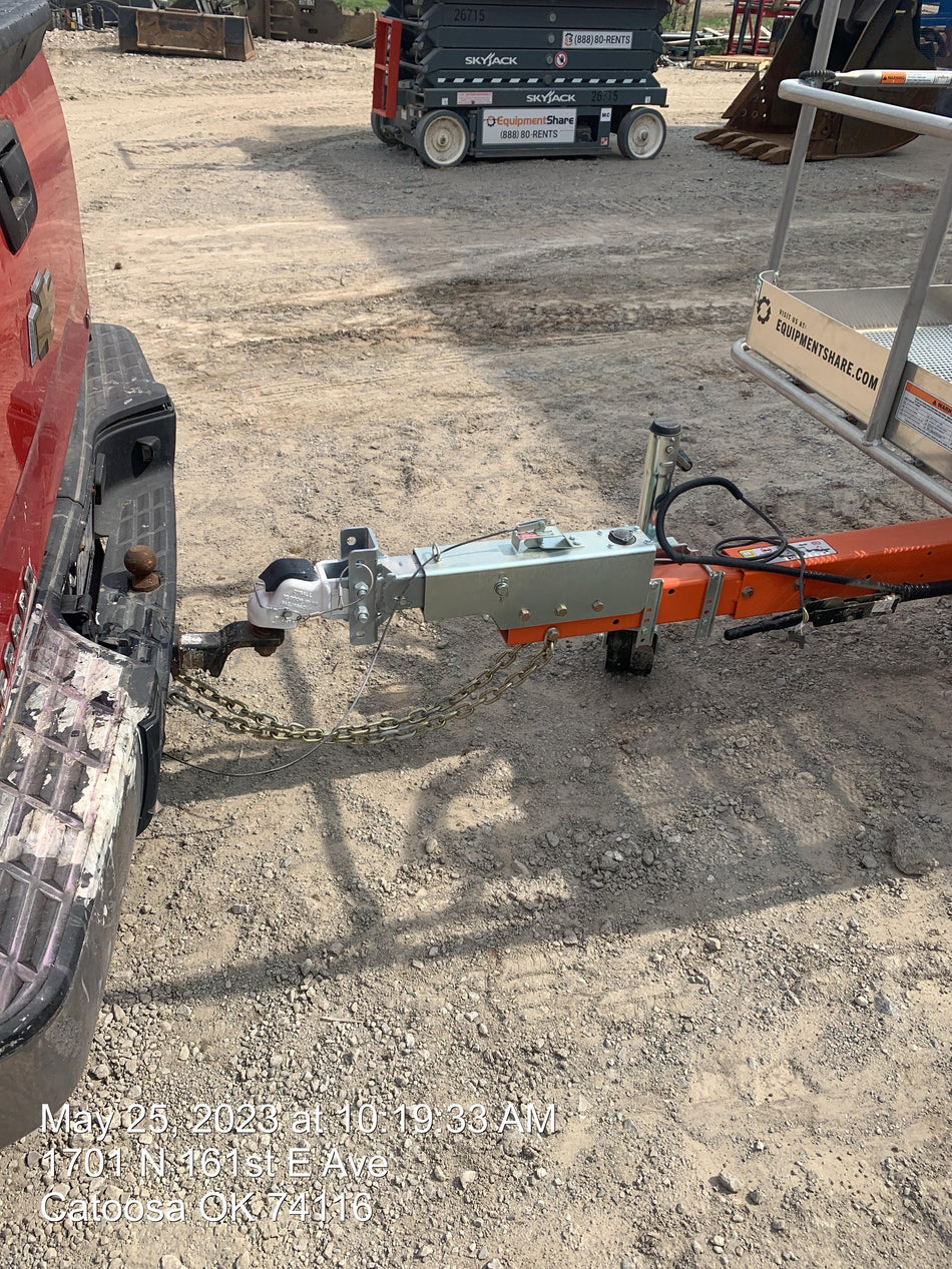 2023 JLG T500J