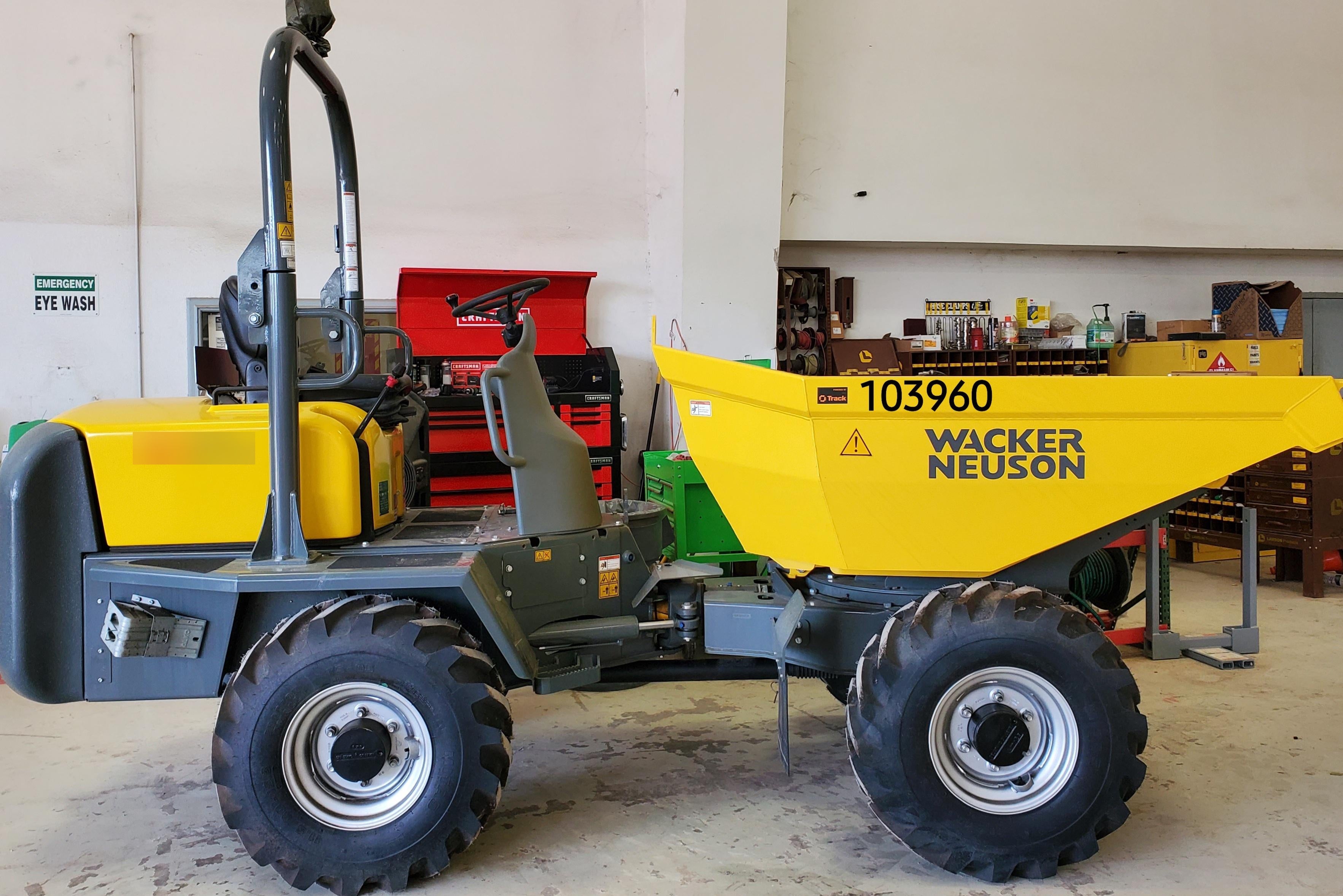 2020 WACKER NEUSON 3001