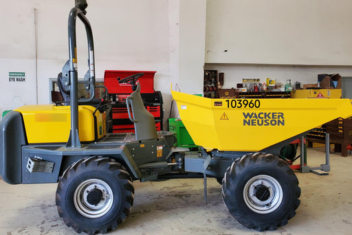 2020 WACKER NEUSON 3001