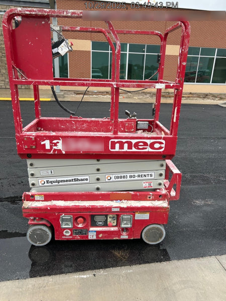 2019 MEC 1330SE Standard Options