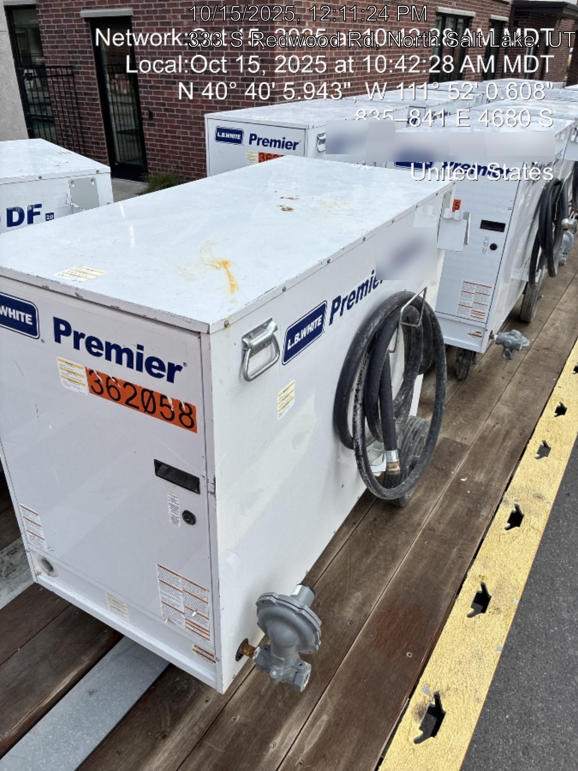 2023 LB WHITE Premier 350 DF 2.0 LINK