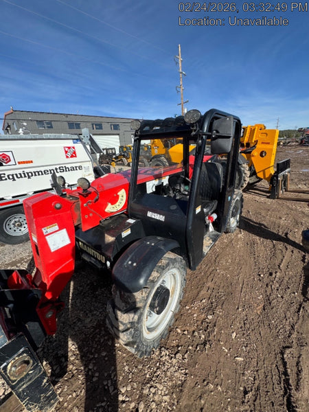 2020 MANITOU MTA5519