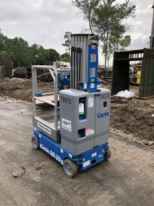2020 GENIE GR-20
