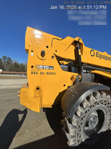 2025 JCB 510-56