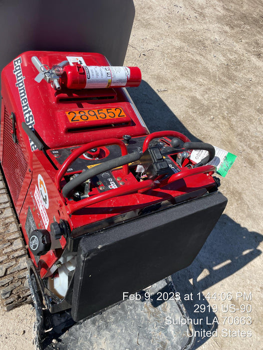 2023 TORO MBTX 2500-TS