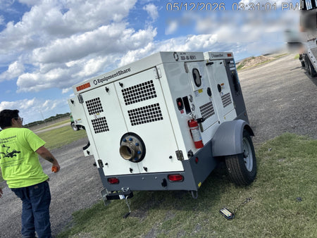 2026 ATLAS COPCO PAC F66 KD-S