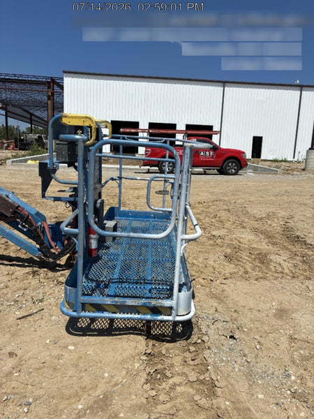 2018 GENIE S-45