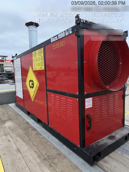 2024 CAMPO EB1000G-RE3
