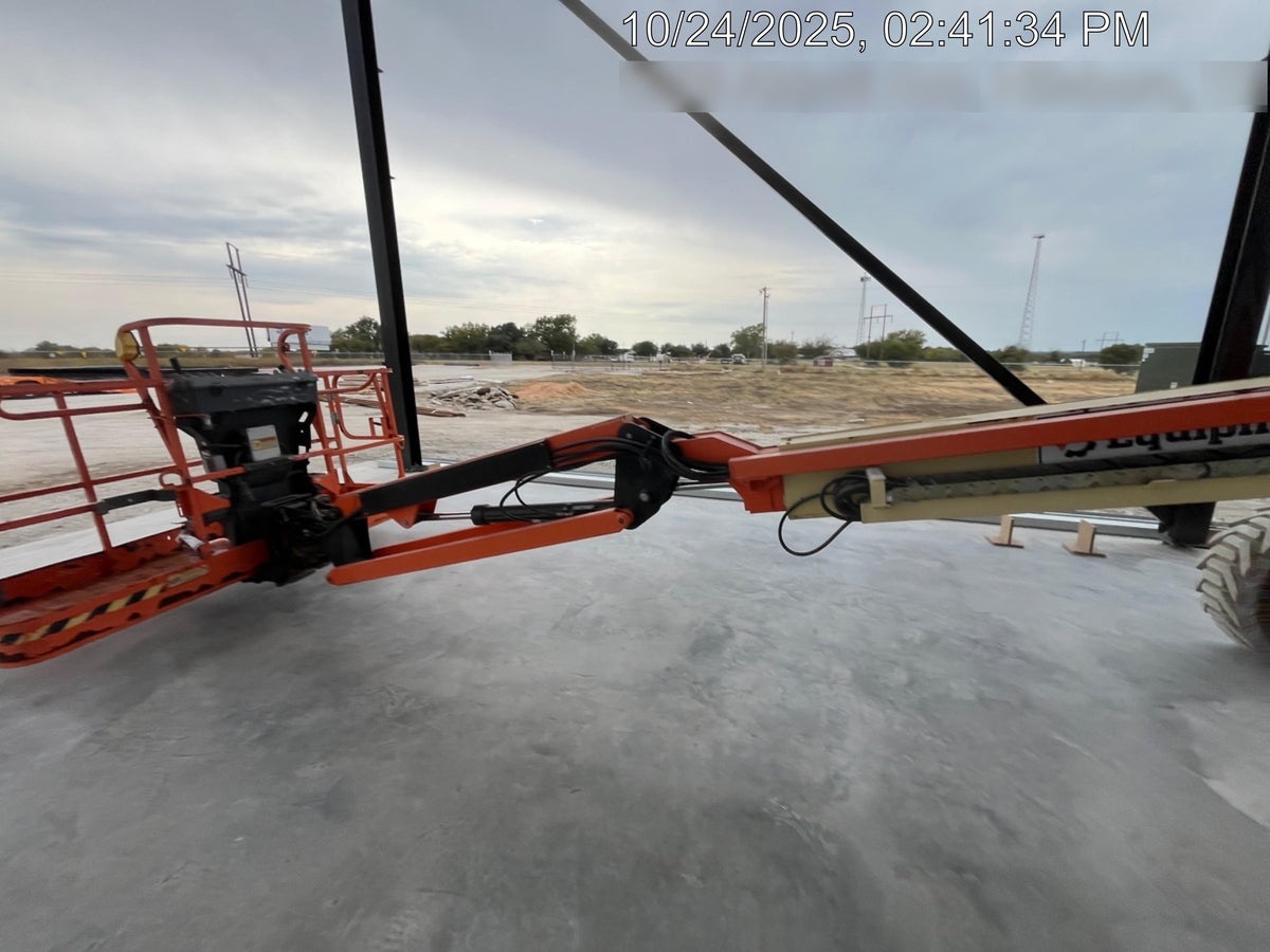 2021 JLG 460SJ