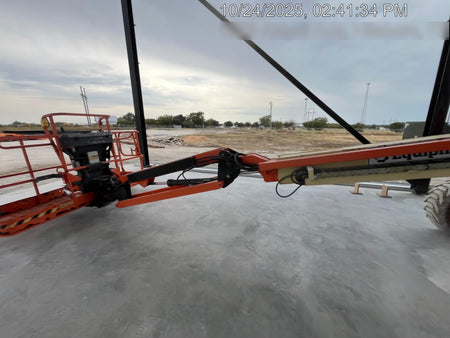 2021 JLG 460SJ