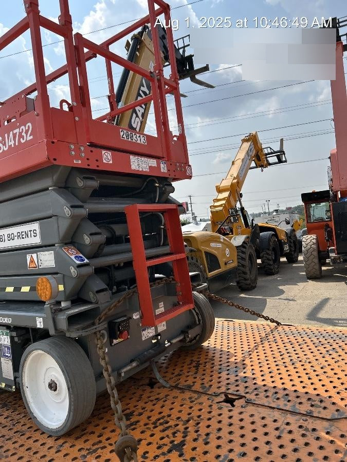 2021 SKYJACK SJ4732