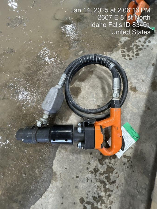 2023 MICHIGAN PNEUMATIC MP-CH3R-TRACKER