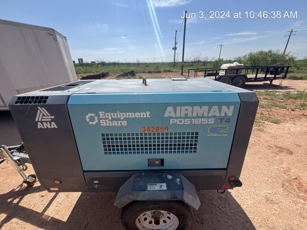 2023 AIRMAN PDS185S CWK