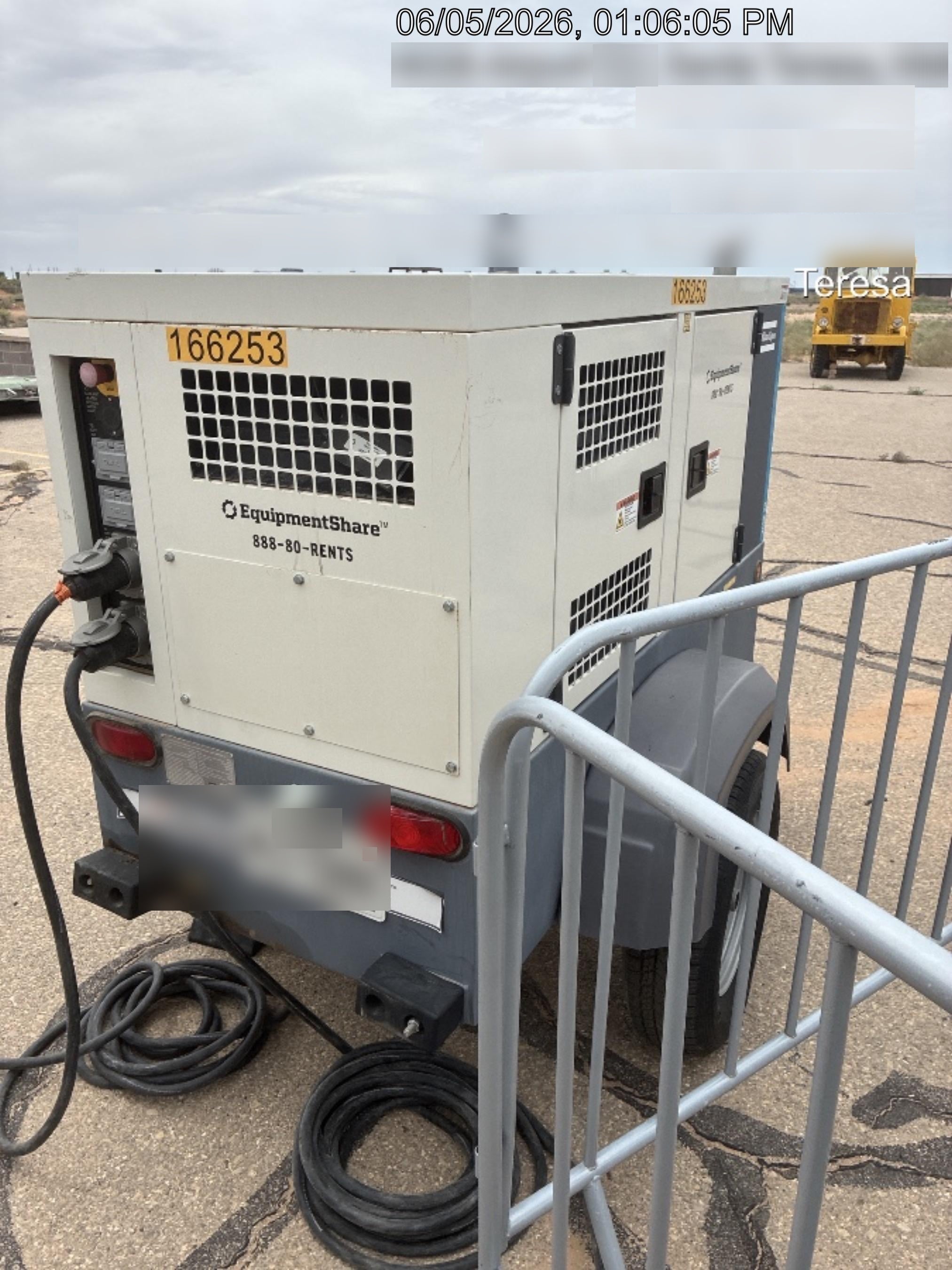2021 ATLAS COPCO QAS25