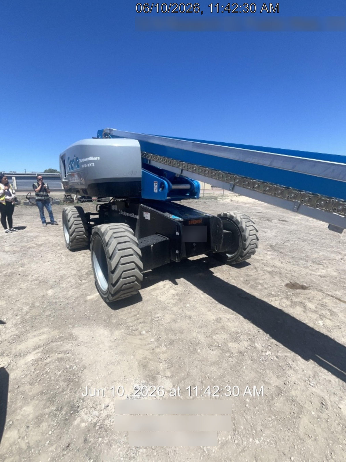 2024 GENIE S-65 XC