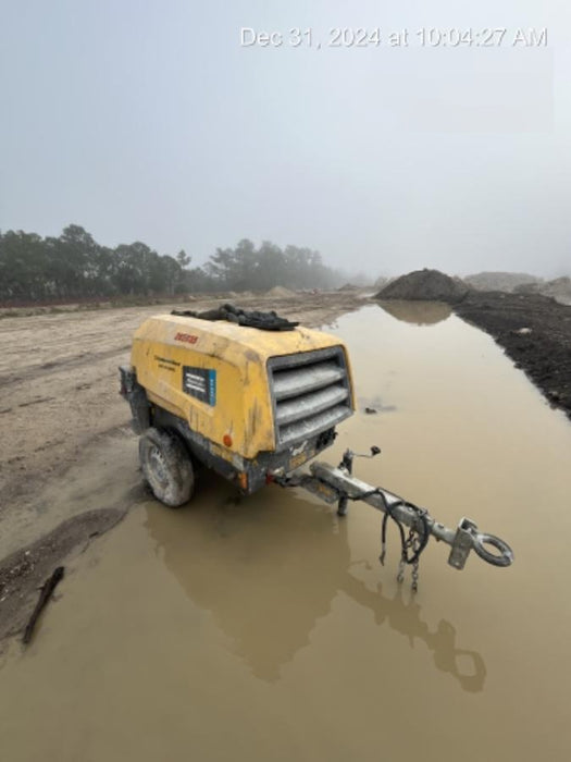 2022 ATLAS COPCO XAS 110