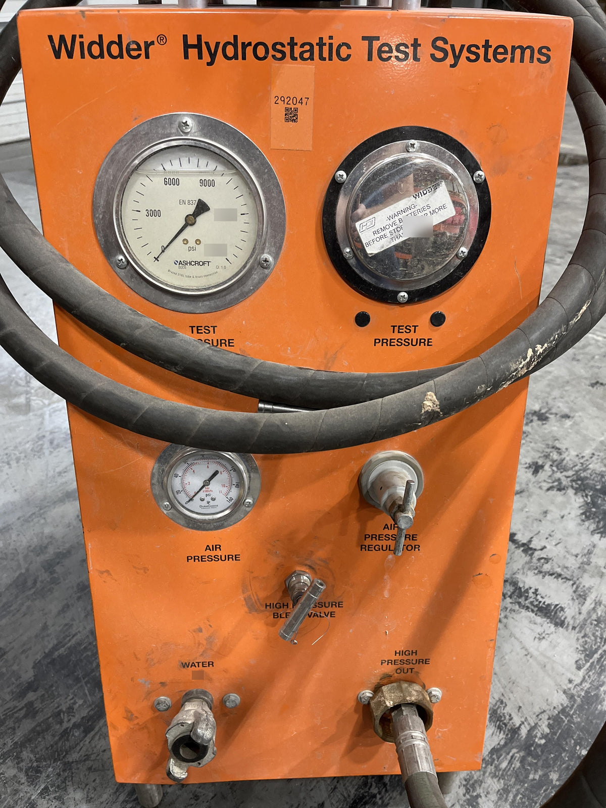 2023 WIDDER 11100