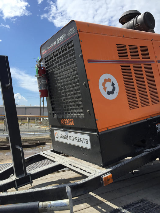 2022 Lincoln Electric Vantage 549X VANTAGE 549X READY-PAK 3