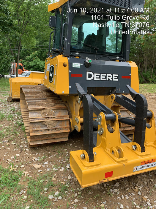 2020 JOHN DEERE 700L