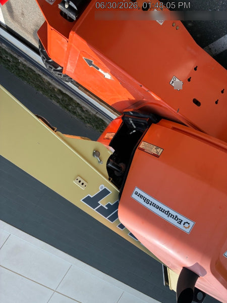 2021 JLG 460SJ
