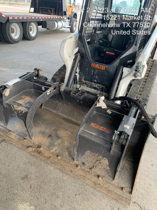 2022 PALADIN UTILITY GRAPPLE 11876-0022