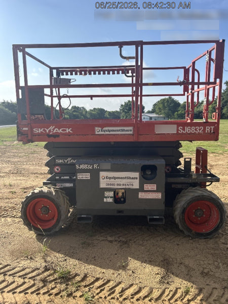2020 SKYJACK SJ6832 RT
