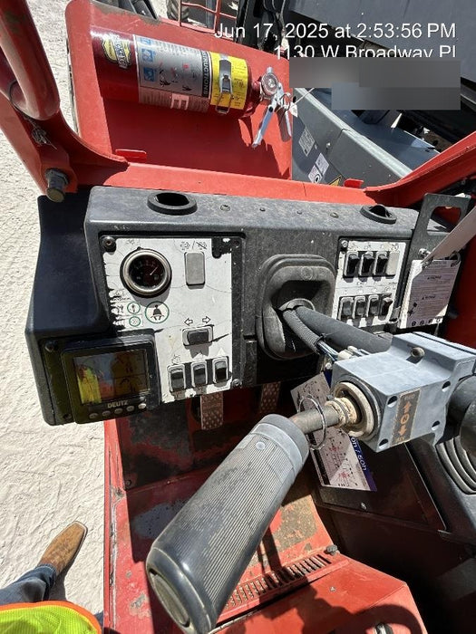 2016 SKYJACK SJ1056 TH