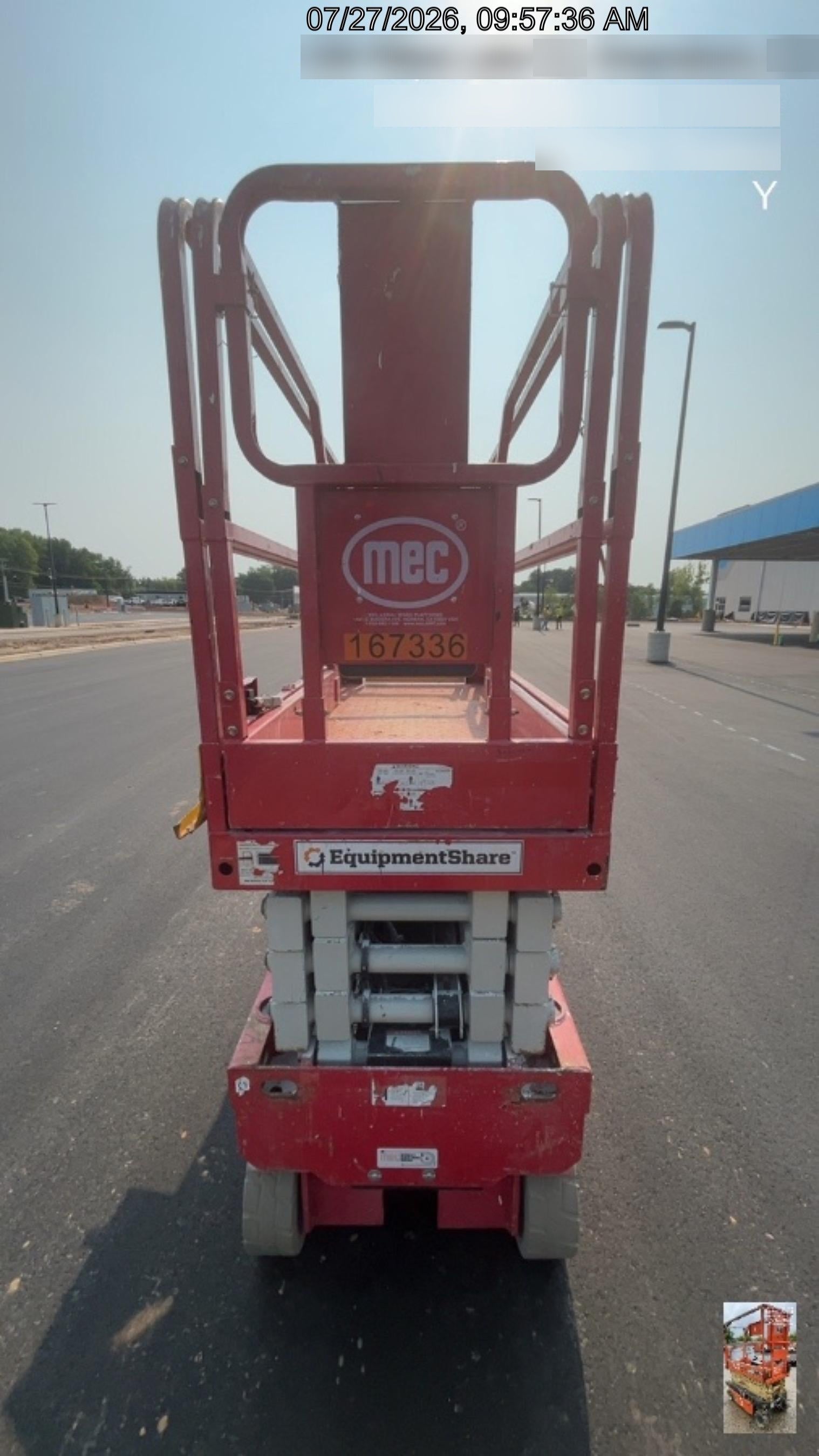 2021 MEC 2632SE