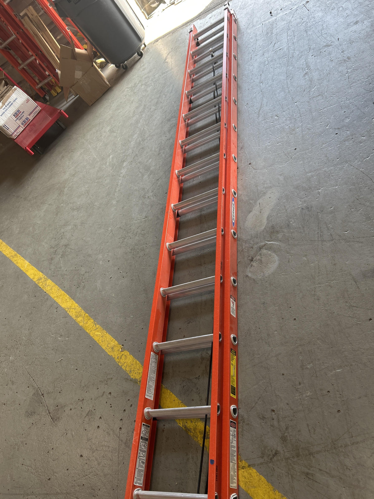 2024 WERNER D6232-2
