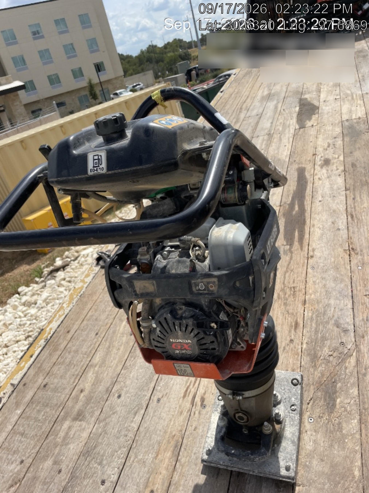 2026 HUSQVARNA LT6005