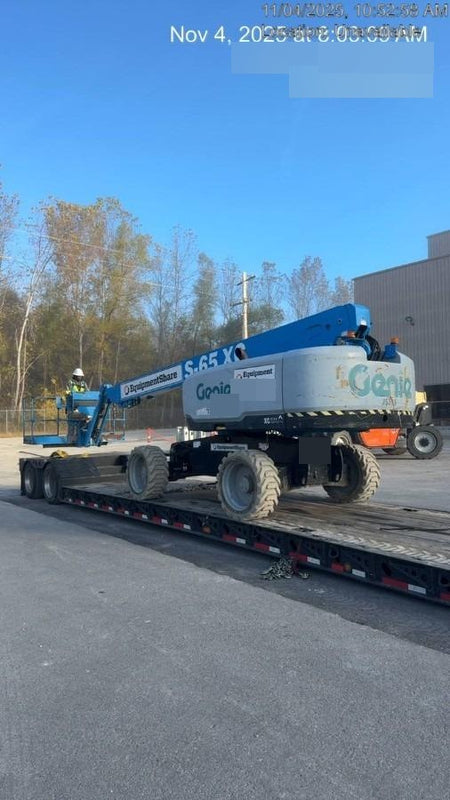 2019 GENIE S-65 XC