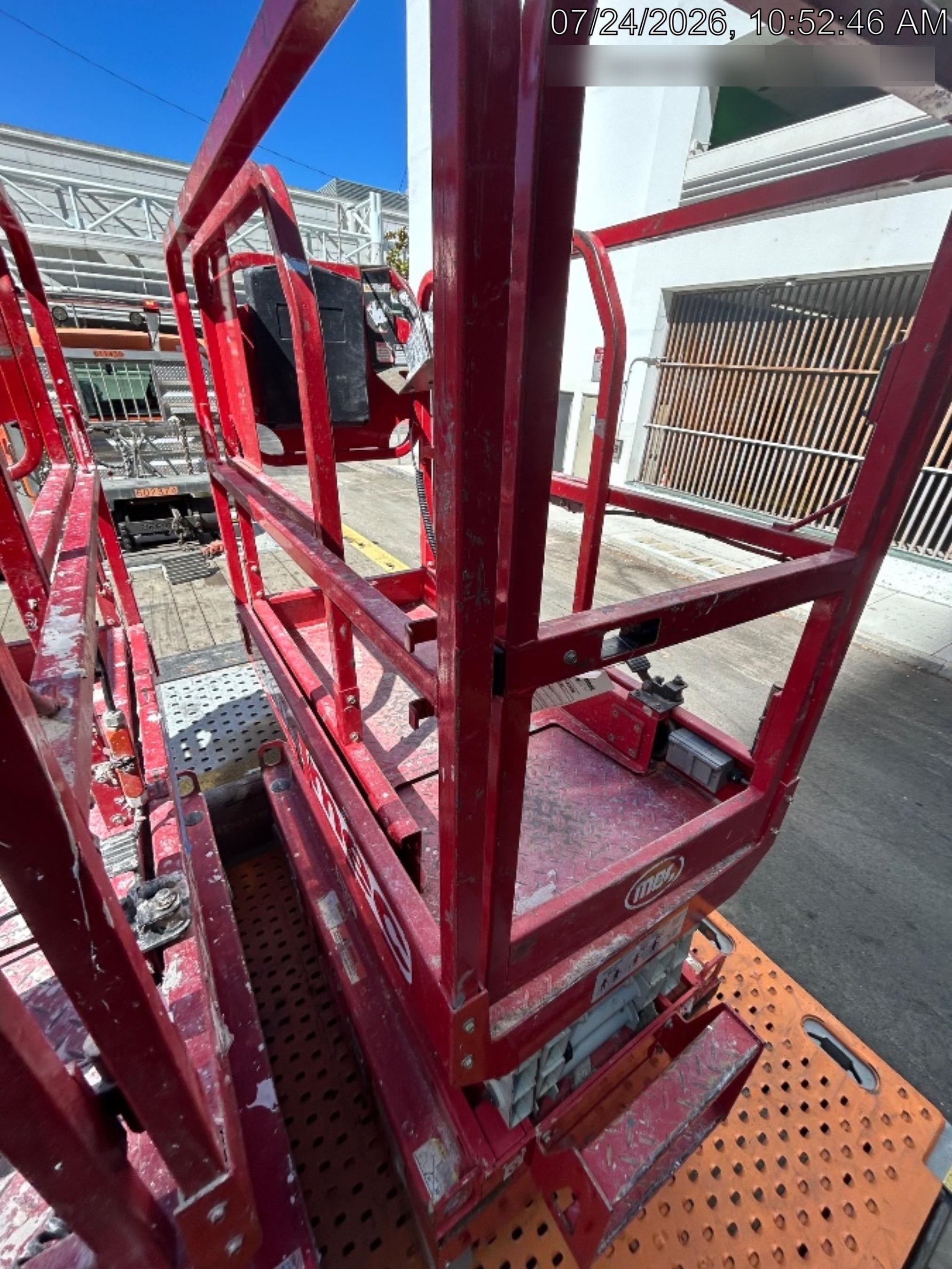 2019 MEC 1330SE Standard Options, MachineLink Keypad and Telematics